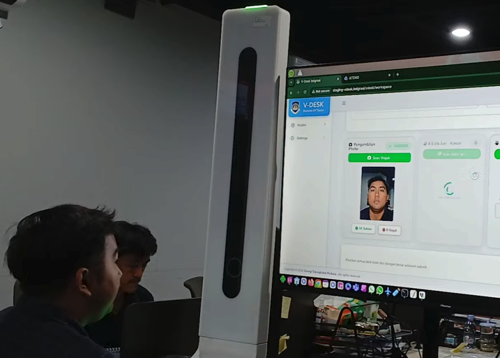 Internship magang 13