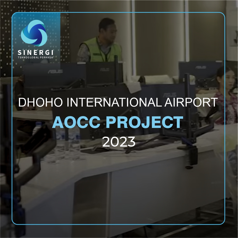 AOCC Project, Dhoho International Airport