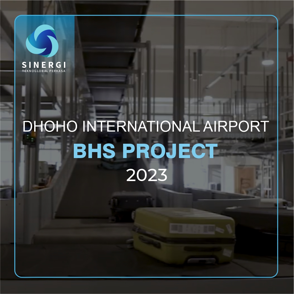 BHS Project, Dhoho International Airport